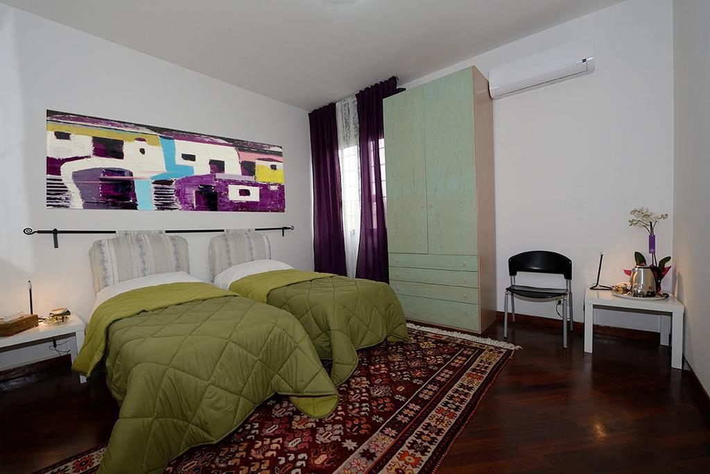 רומא Tintoretto Inn B&B מראה חיצוני תמונה