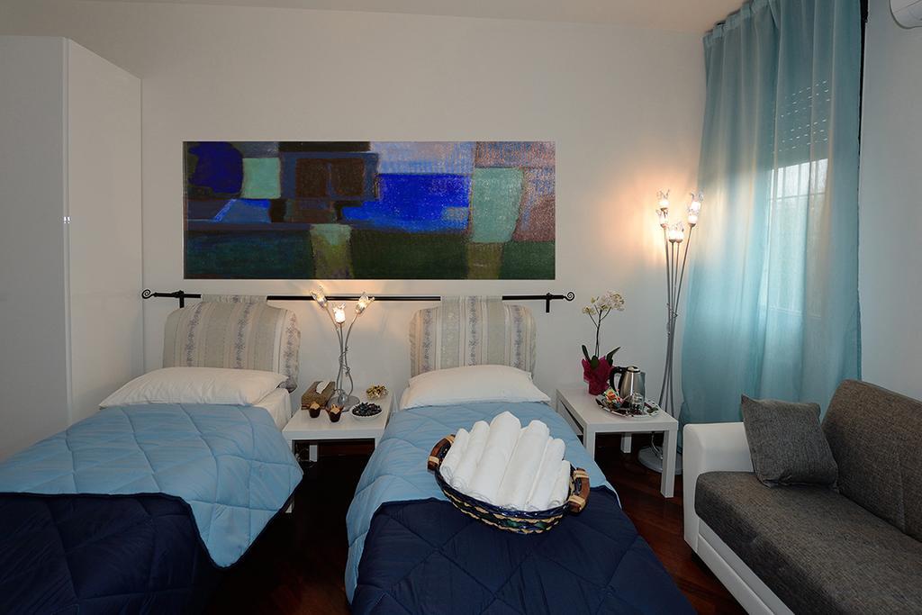 רומא Tintoretto Inn B&B מראה חיצוני תמונה